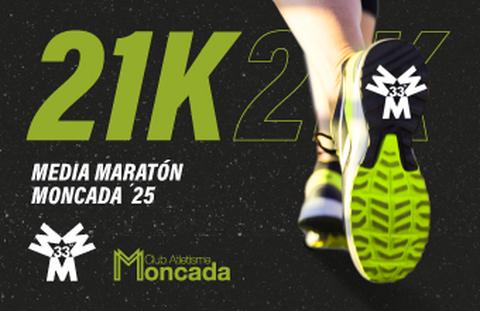 Media Maratón Moncada